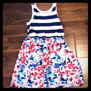 COPY - Kids printed dress! Girls!